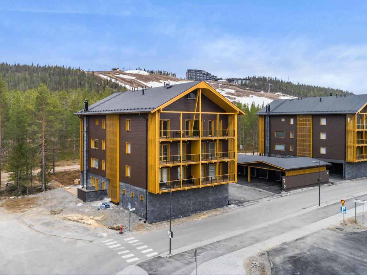 Holiday Home Tunturinlaita D 4 By Interhome Levi Exterior foto
